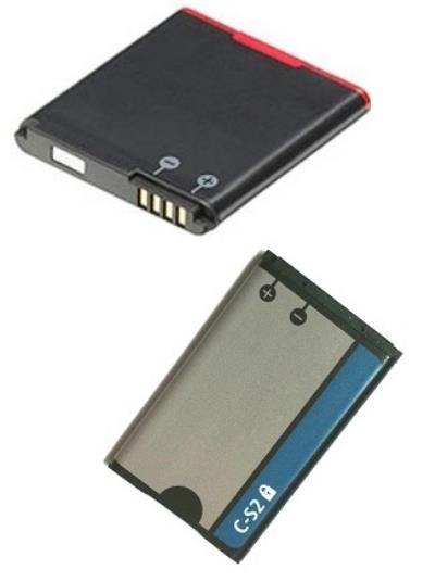 Blackberry Battery CS-2