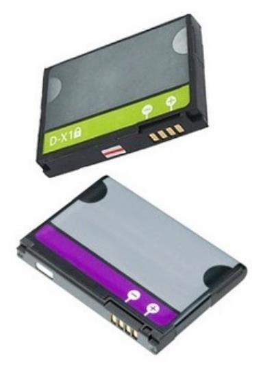 Blackberry  Battery DX-1 EM-1
