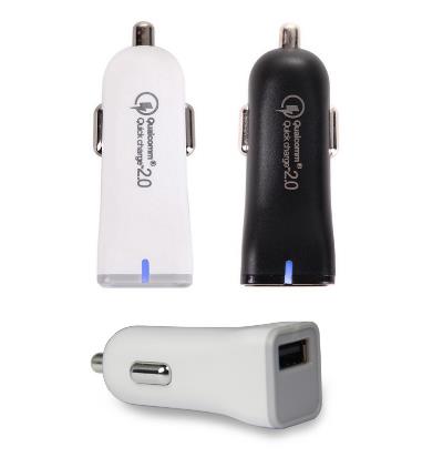 Qualcomm USB 2.0 Quick Car Charger