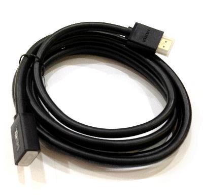 H-Quality HDMI Extension Cable 2m