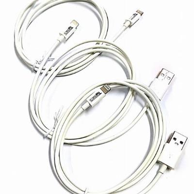 MFi iPhone Lightning Cable 1m 3pcs Pack