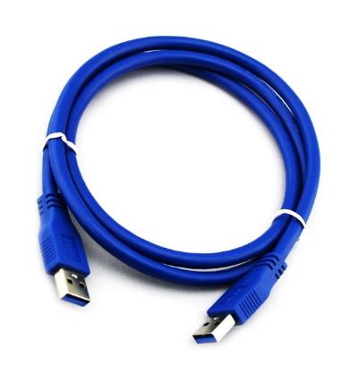 USB 3.0 Male - USB 3.0 Male Cable 1m