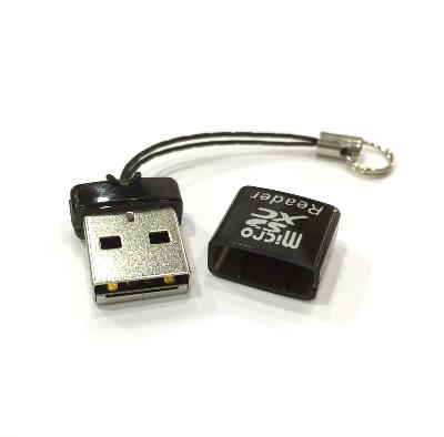 MicroSD Card USB Reader
