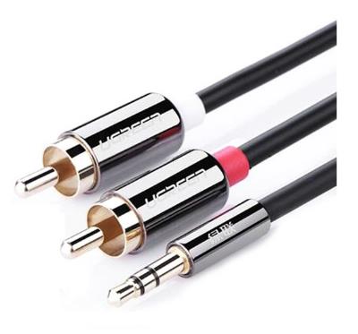 H-Quality Audio 3.5mm to RCA Cable 5m