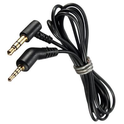 2.5mm To 3.5mm Replacement Audio Cable for BOSE Headphones 1.2m