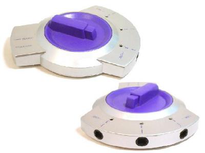 Toslink Switcher 1X input 3X output