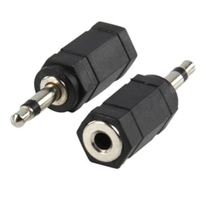 3.5mm Stereo to 3.5mm Mono Adapter