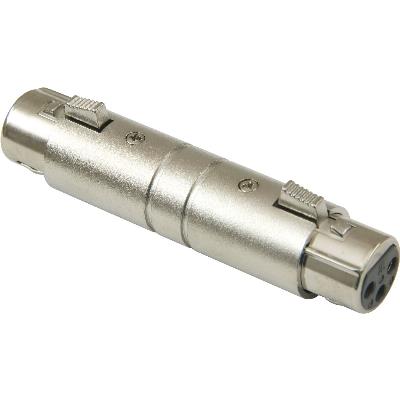 XLR Female - XLR Female Adapter