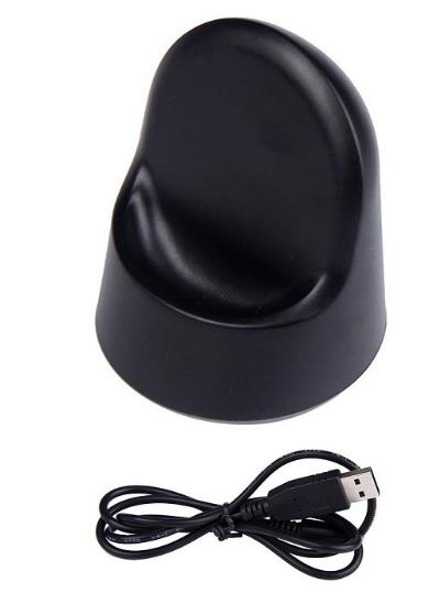Wireless Charging Dock Cradle Charger For Samsung Gear S2 720 730 732