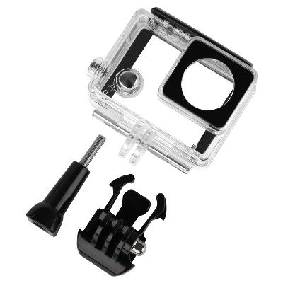 Waterproof Case For Go Pro Hero 4 3+ 
