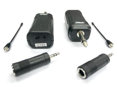 Guitar Input Output Wireless Transmitter Receiver 