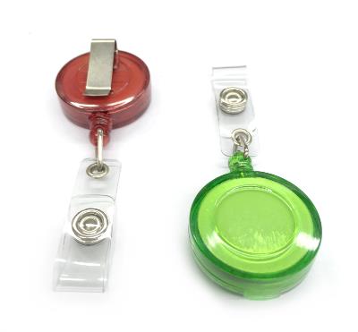 Retract Strap Clip for Entry Tap Card Pass 73cm