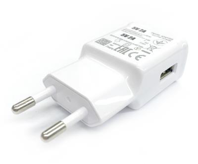5V 2A EU Charger for Samsung, Android, Smartphones, Tablet