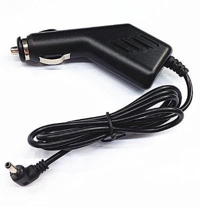 AC 1x3mm 12V 1A Car Charger DC Power Adapter 4.8m