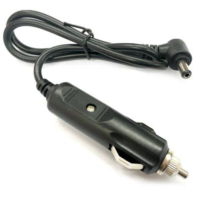 AC 5.5x2.5mm 5V 1A Car Charger 60cm