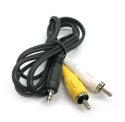 2.5mm Audio to AV Cable 1.2m