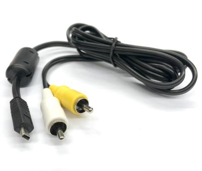 Digital Camera to AV Cable 1.2m