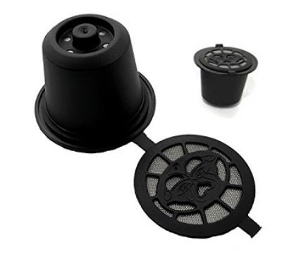 Nespresso Coffee Reusable Pods