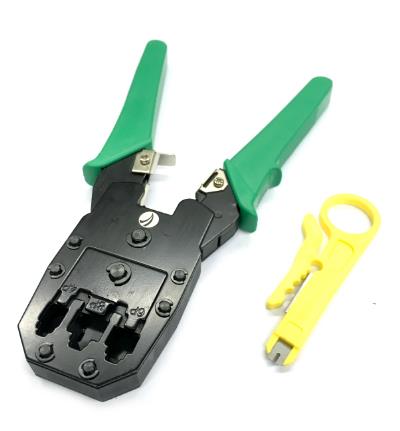 VCOM Cable Crimping Tools for RJ45 RJ11 RJ12