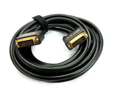 H-Quality DVI 24+1 Cable 5m
