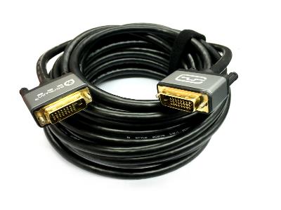 H-Quality DVI 24+1 Cable 10m