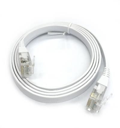 LAN Cat 6 Flat Cable 1m