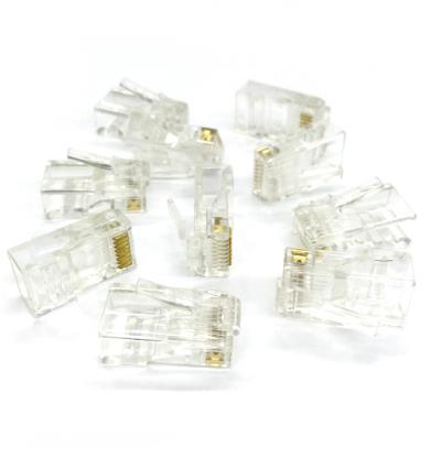 Telephone RJ11 Adapter 10pcs