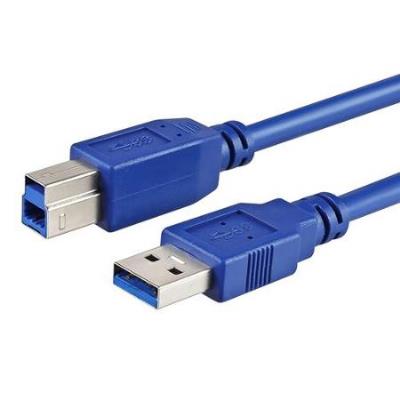 USB 3.0 A/B Cable 1.8m