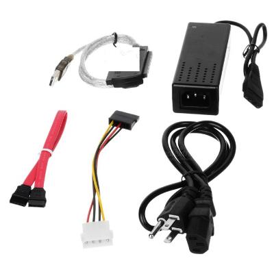 USB 2.0 to IDE SATA 2.5 3.5 HDD  Adapter Converter Cable