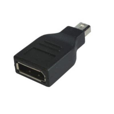 Mini Displayport Male to Displayport Female Converter