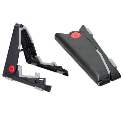 Foldable Guitar Stand A-frame Bracket Holder for Ukulele / Violin / Mandolin 