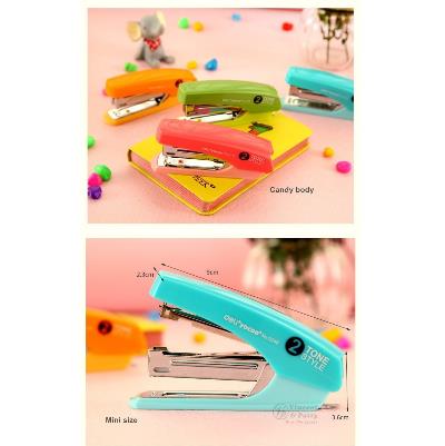 Staples Metal Glossy Tone Style