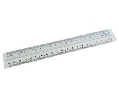 20cm / 8inches Plastic Ruler
