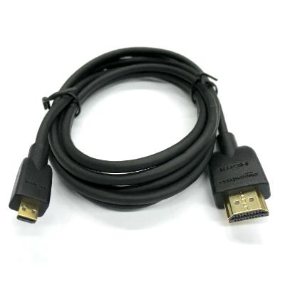 H-Quality Micro HDMI 2.0 4k Cable 1.8m