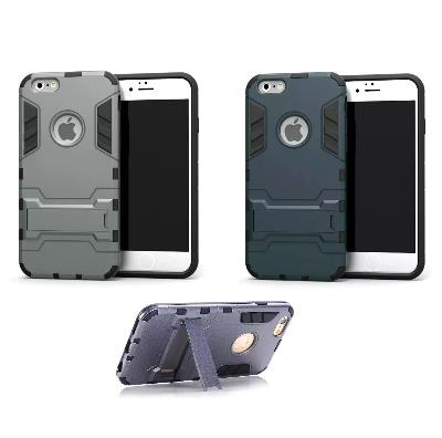 Armour Tough Case + Stand for iPhone 5/S/SE iPhone 6/S iPhone 6Plus/S