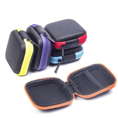 Earphone Earpiece Accessory Color Storage Hard Case