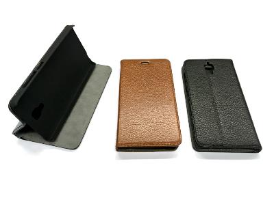 Xiaomi Mi4 Genuine Leather Case with Stand