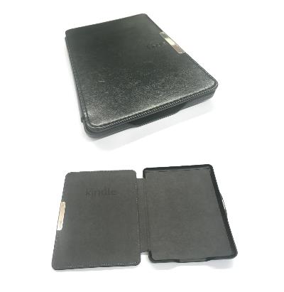 PU Leather Case Kindle Paperwhite 1/2/3 with Smart Sleep Flip Function
