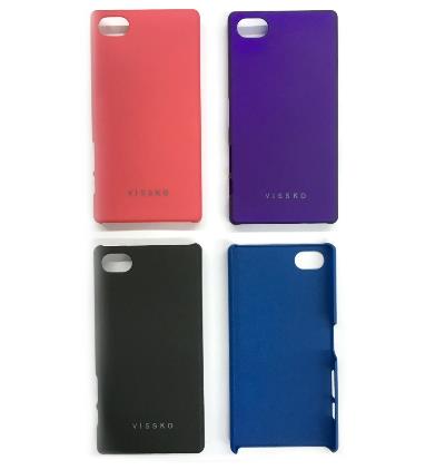 Sony Xperia Z5 Compact/Mini Matte Sandstone Case