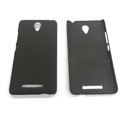 Redmi NOTE 2 Matte Anti-Slip Back Case Black