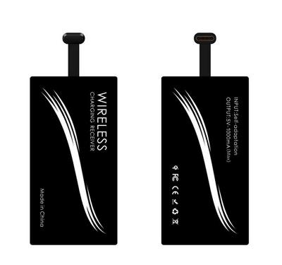 USB Type C Wireless QI Charging Receiver