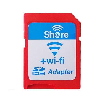 WIFI Micro SD to SD Card Adapter