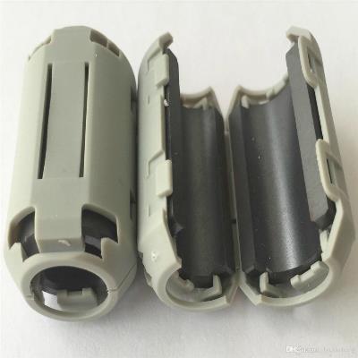 Noise Cut Ferrite Core Filter / Faster Data Cable Clip Adapter