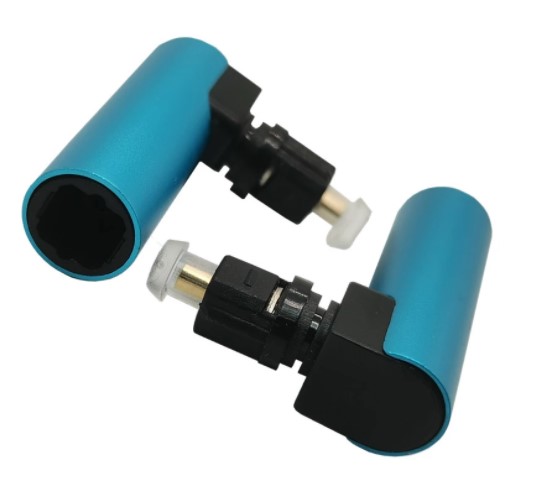 Toslink Angle Male to Female