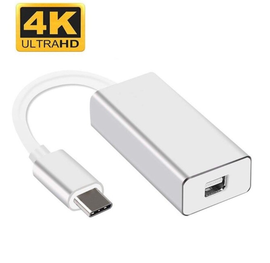 USB Type C to Mini Displayport