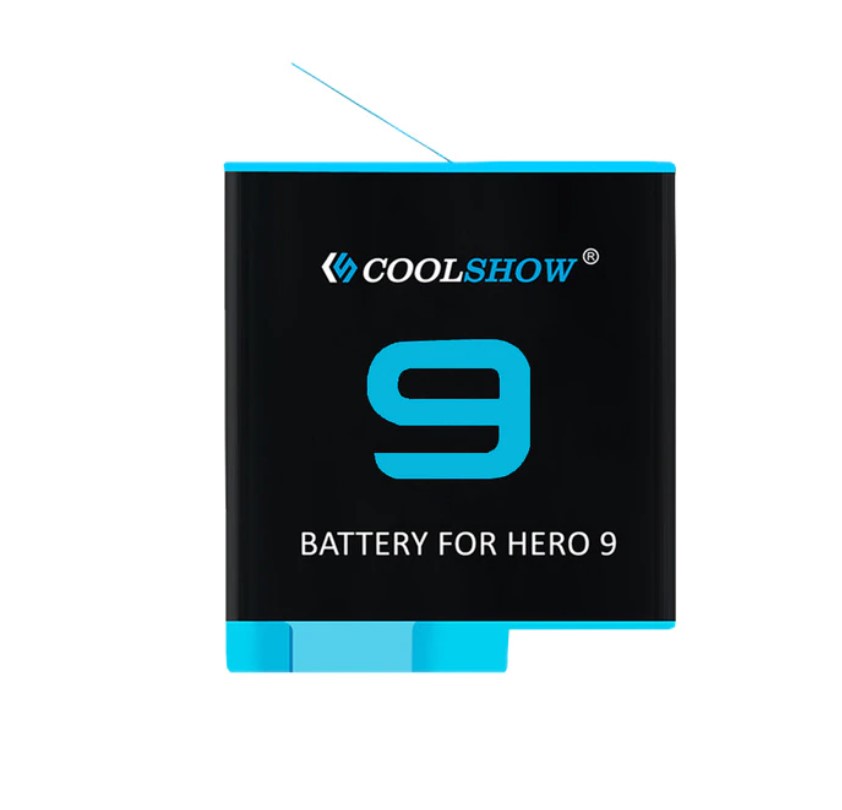 Battery Compatible for Gopro Hero 9