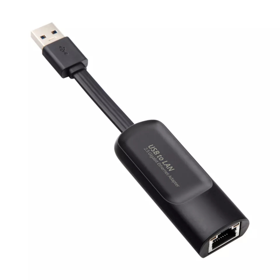 USB Lan 2500Mbps
