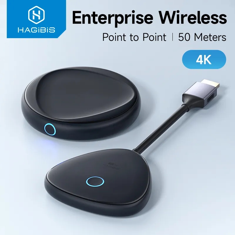 Hagibis Wireless HDMI Transmitter Receiver