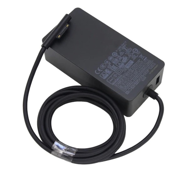 Replacement Charger for Surface Pro 3/4/5/6/7/8/9/X