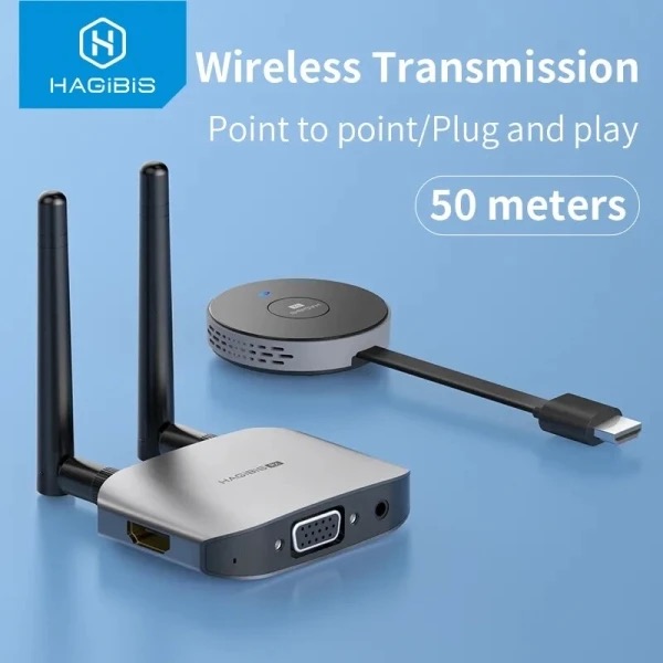 Wireless HDMI Video Transmitter Receiver HDMI Extender